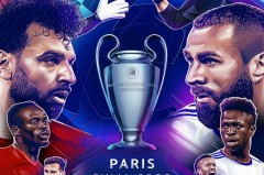 足球巨星马特乌斯携女友卡罗琳惊艳亮相金球奖，五段婚姻经历引热议